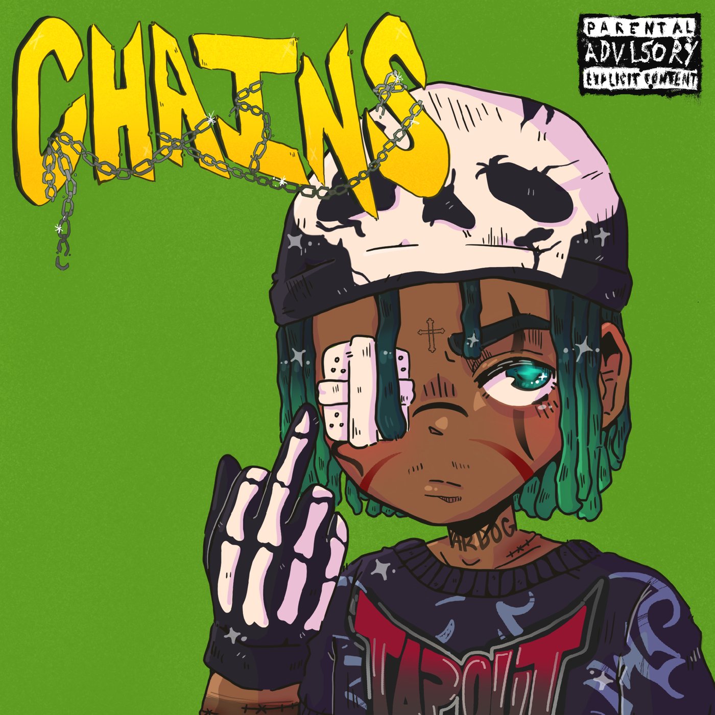 ZillaKami – CHAINS