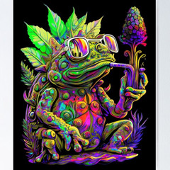 Toad Talk #1 (Psytech, Bushtech, Darkprog, Minimal psytrance)