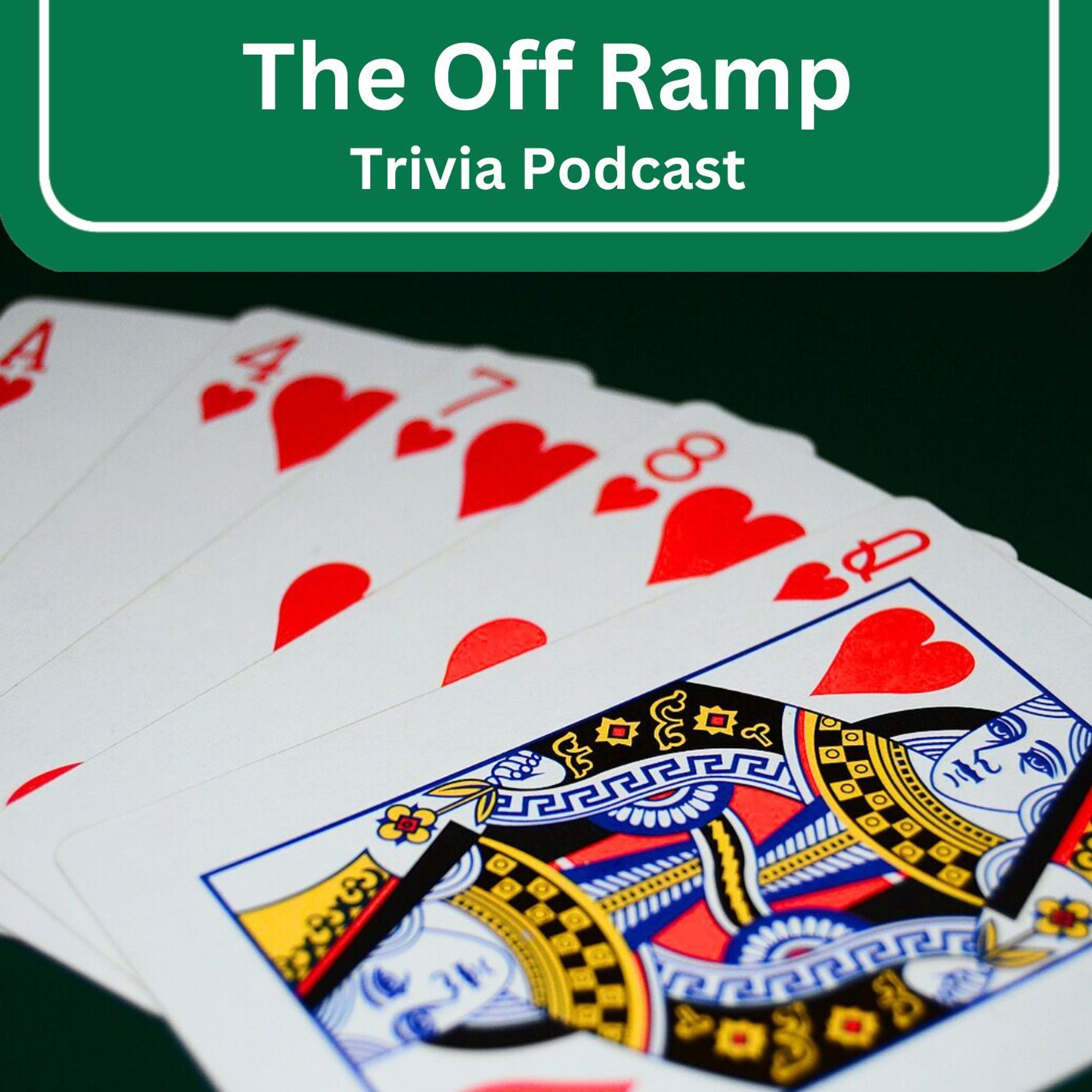 The Off Ramp with Bob & Marcia Smith