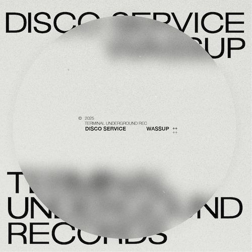 Disco Service - WASSUP
