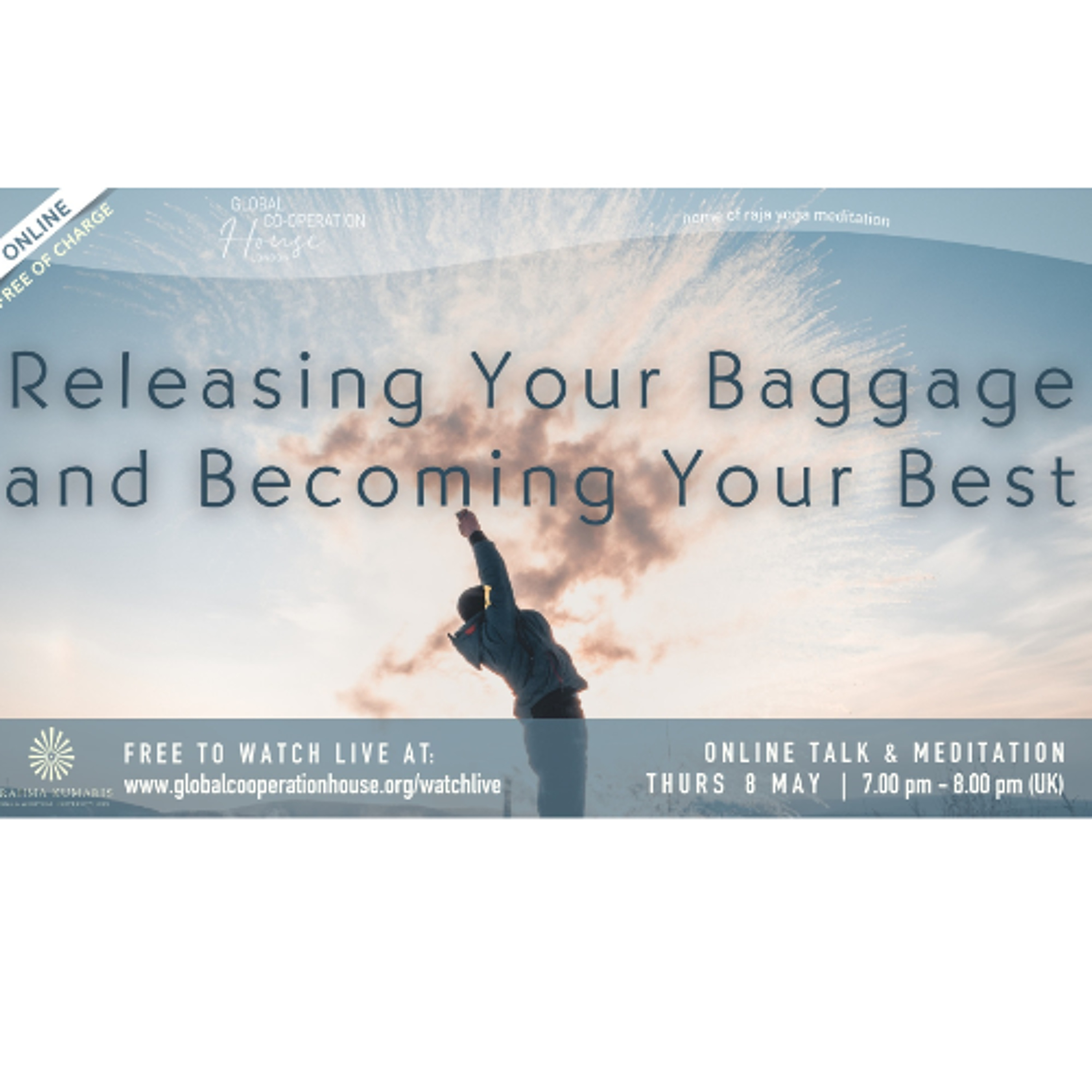 Releasing Your Baggage and Becoming Your Best - Mark Fleming - Thursday 8th May 2025 episode artwork