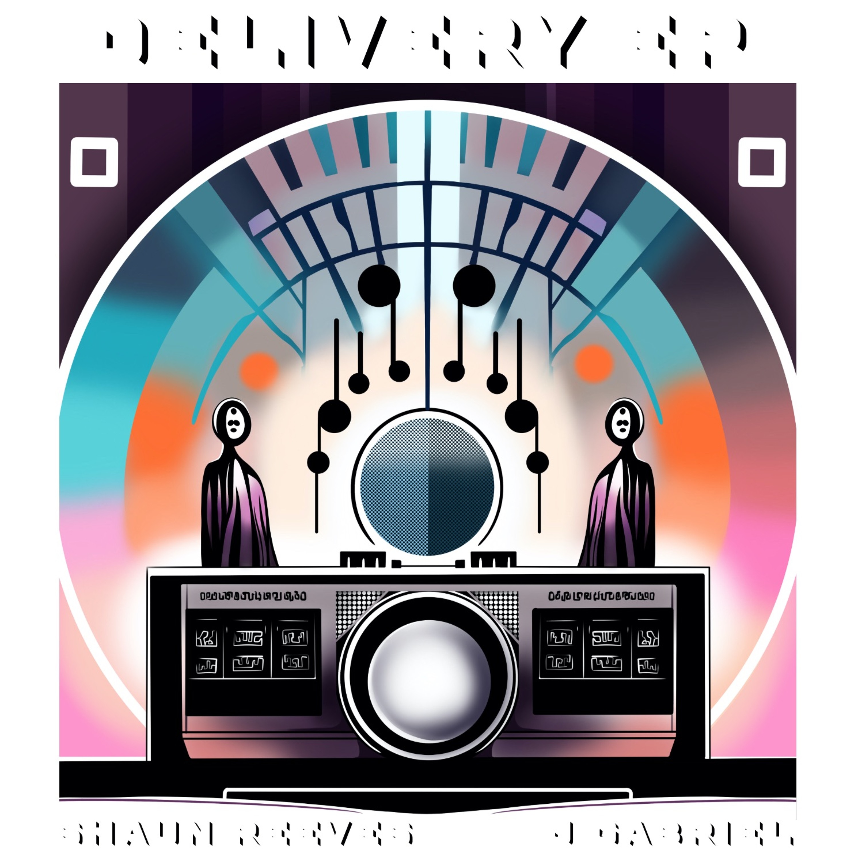 feeder sound premiere: J Gabriel & Shaun Reeves - Imposter Part 2 [Convent] episode artwork