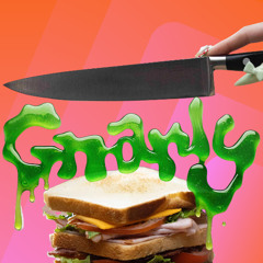 Gnarly x Joy (No Slip In My Faith) - KATSEYE x Joy Anonymous