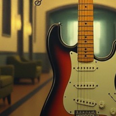 Nobody  knows. (Your stratocaster )