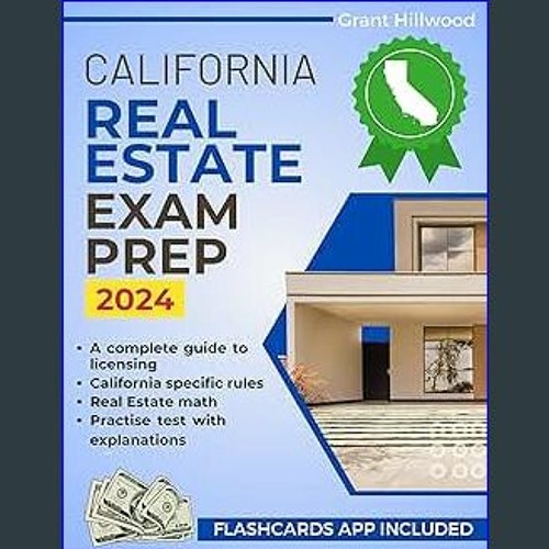 Best California Real Estate Exam Prep Reddit Stream
