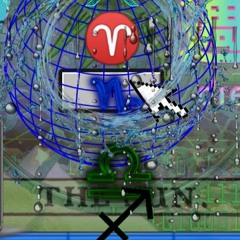 CLOCK WAVE  REFLECTION ♐ ♎ ♑