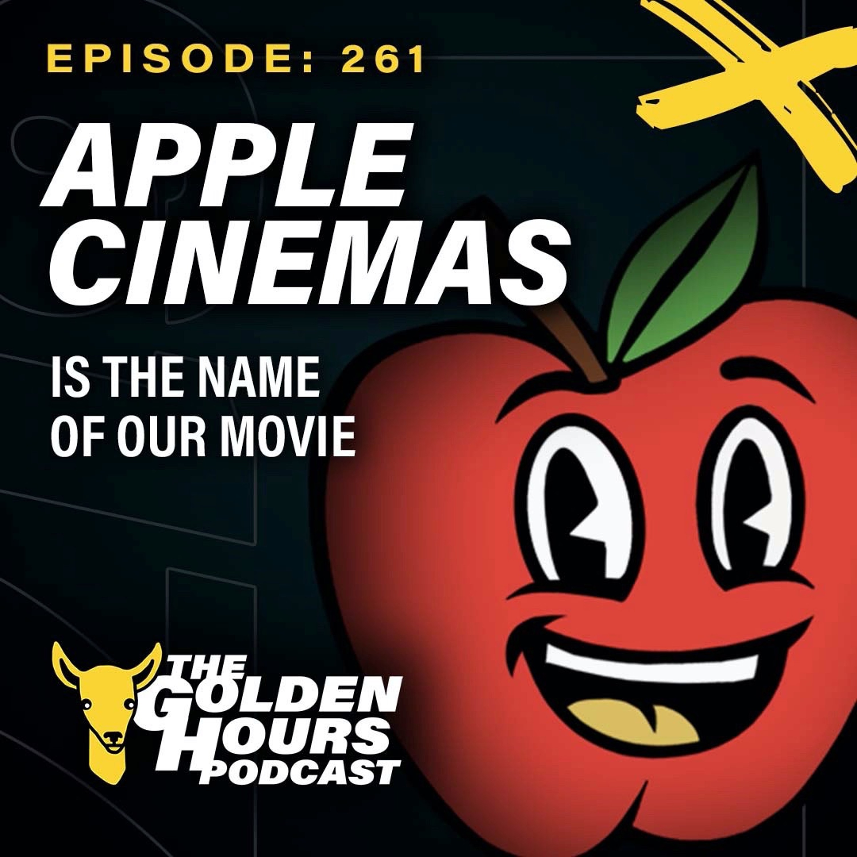 The Name Of Our Movie Is- Apple Cinemas (Official Audio For Trailer 1) episode artwork