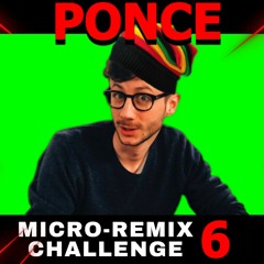 PONCE - MON EXPÉRIENCE DE FUMEUR (Jaxweel Remix) MRC#6