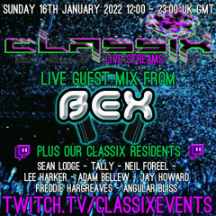 TALLY CLASSIX EVENTS LIVE 16TH JAN 2022