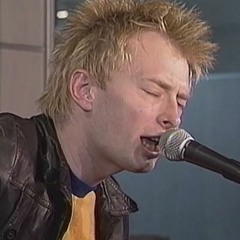 Radiohead - Street Spirit - Live