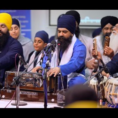Bhai Gurlovleen Singh Rainsbhai Kirtan Derby Smagam 2023