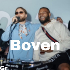 Kevin - Boven ft. Hef, Rotjoch