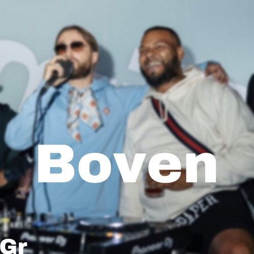 Kevin - Boven ft. Hef, Rotjoch