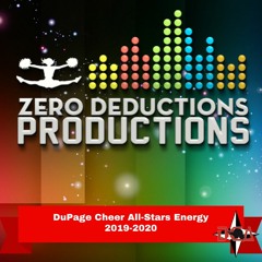 DuPage Cheer All-Stars Energy 2019 - 2020