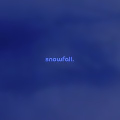 snowfall by øneheart & reidenshi — but it's a + slowed version.