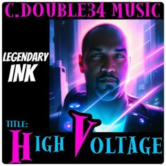 High Voltage, Remixed (C. Double34 Music, Vocals)