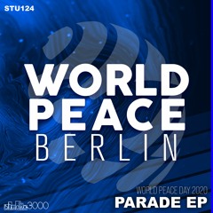 Release: 11.09.2020 - Studio 3000 - The Future is ours feat. Bisou (WORLD PEACE DAY ANTHEM 2020 MIX)