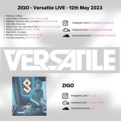 Zigo VersatileLive May23
