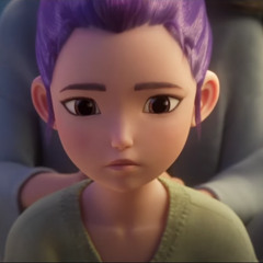 We are Hunter's voices strong ( young Rumi - kpop demon hunters )
