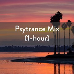 End of Summer 2024 (Psytrance Mix)