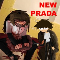 NEW PRADA COVER [REPROD. STRIZZY STRAY]