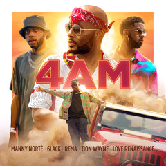 4AM (feat. Love Renaissance (LVRN))