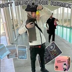 Yeat Get Busy DNB remix