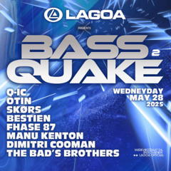 3 - BASSQUAKE 2 at Lagoa 28.05.2025 - SKØRS