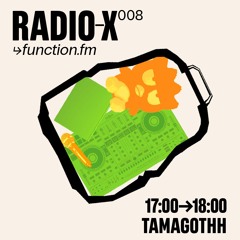 Tamagothh I Radio-X @FunctionFM 29.10.2024