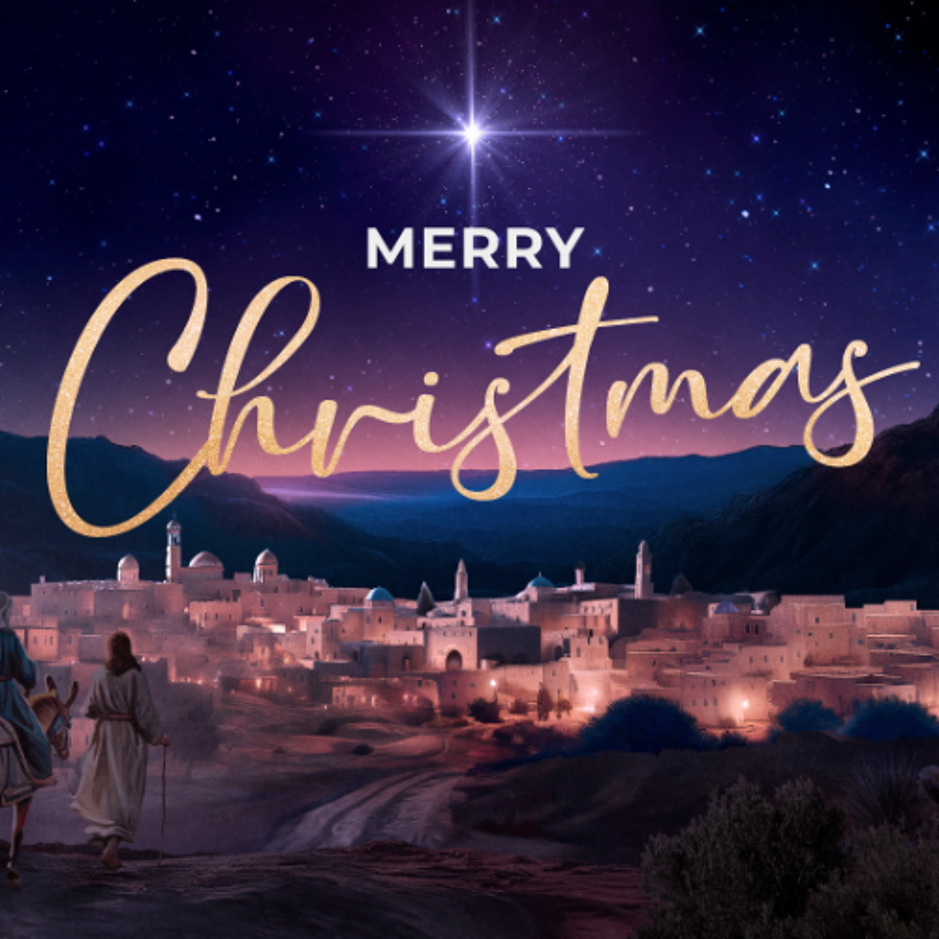 The Accomplishment of the King - December 21, 2025 - Pastor Michael Burchfield episode artwork