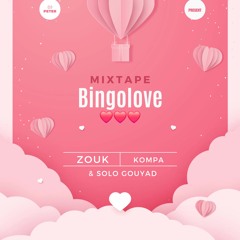 MIXTAPE BINGO LOVE BY DJ PETER THE MAGICTOUCH