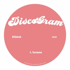 PREMIERE: DiscoGram - Susana