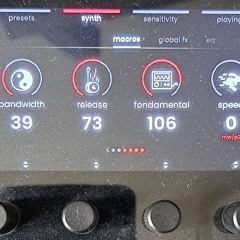 Learning To Play The Osmose 8