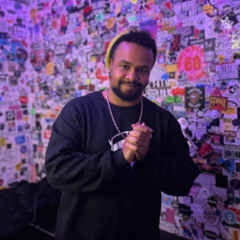 Black Rave Culture invites RUN P. @ The Lot Radio 11-16-2025