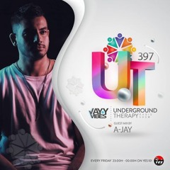 UT 397  Guest Mix By A - Jay