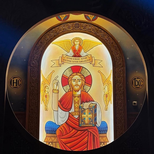 Commemoration of the Saints - Fr. Antonious Habib