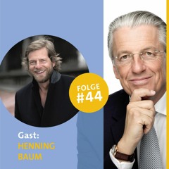 #44 Gesundheit durch richtiges Denken - Interview mit Henning Baum