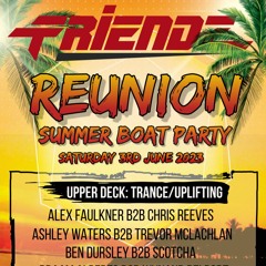 Façade - Friendz Reunion Boat Party 3-6-2023 (producer set)