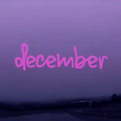december