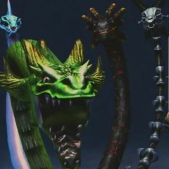 Kaos and his Hydra (Skylanders Spyro's Adventure Final Boss theme)
