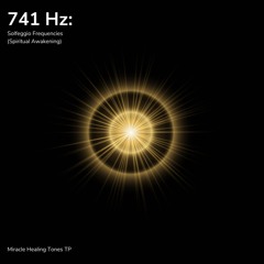 741 Hz: Cleanse your Body and Mind (Solfeggio Frequencies)
