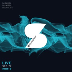 MINIMAL MAXIMAL RELOADED - LIVE SEP 2024