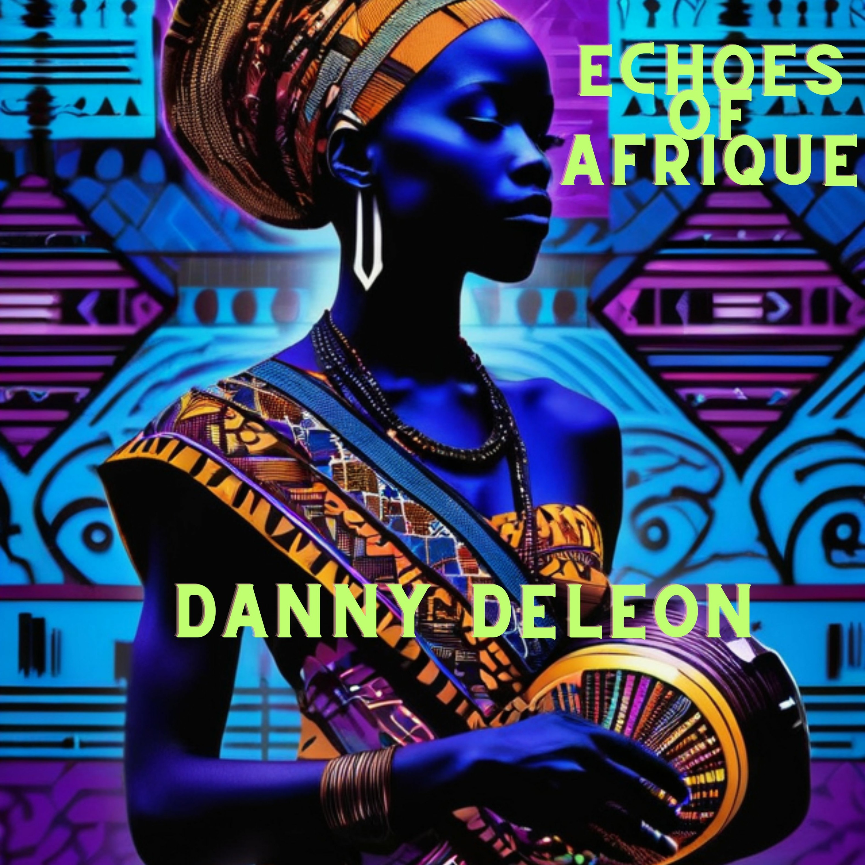 Echoes Of Afrique episode artwork