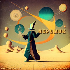 Nepomuk is Magician On Duty [Journey Series]
