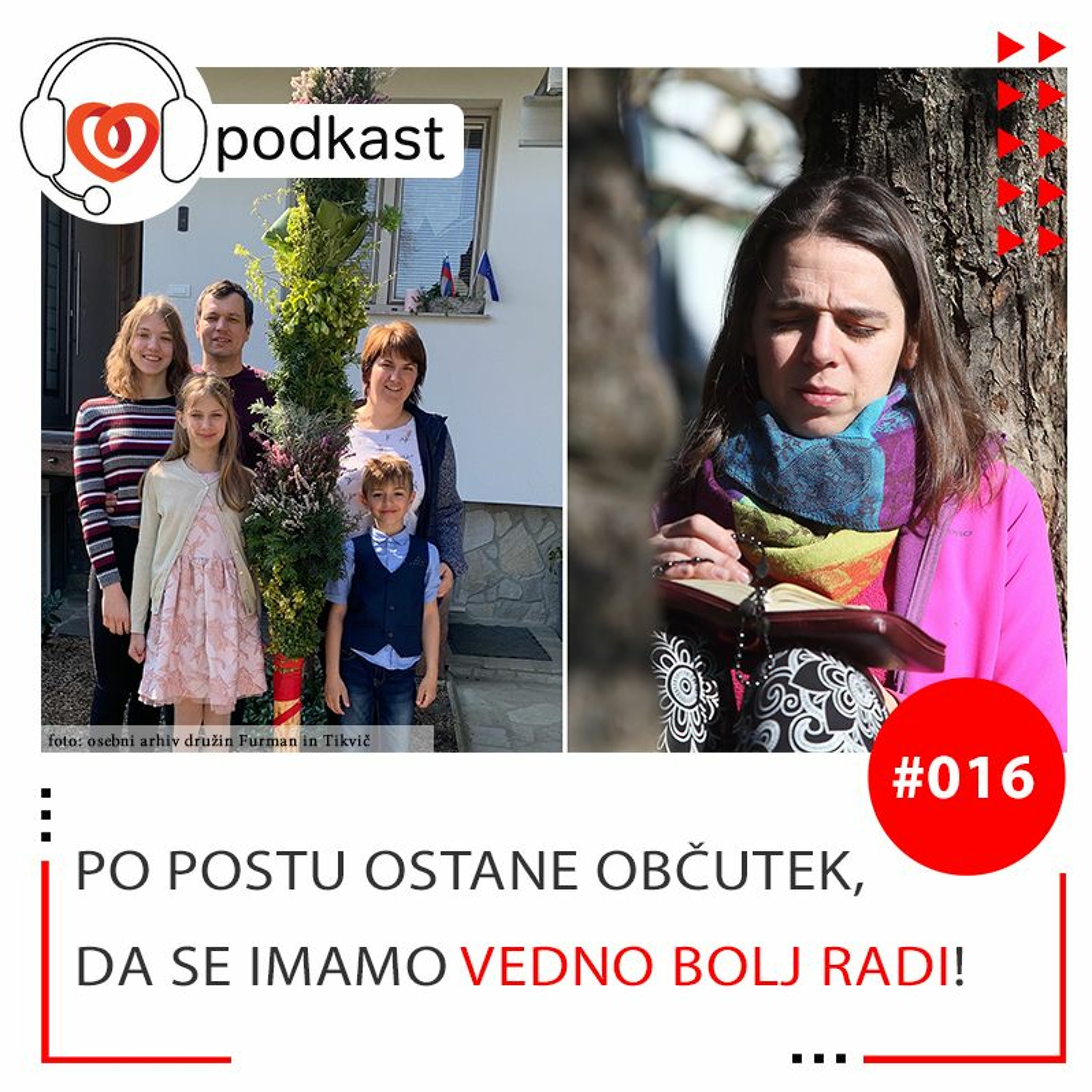Najbolj ISKRENI podkast