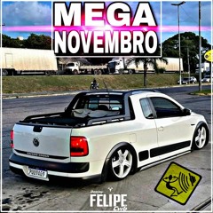 Mega FUNK - Tum DUM 2022 NOVEMBRO (DJ FelipeCWB)