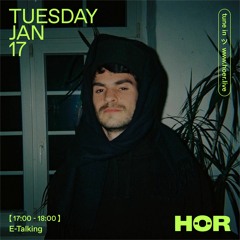 E-Talking | HÖR - Jan 17 / 2023