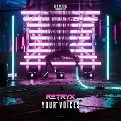 Retryx - Your Voices (#SGR056)