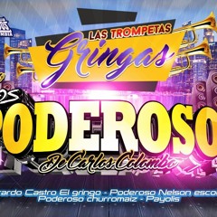 LAS TROMPETAS GRINGAS (LA CUMBIA DEL MONTE ) SONIDO KARISSIA EN VIVO 2021