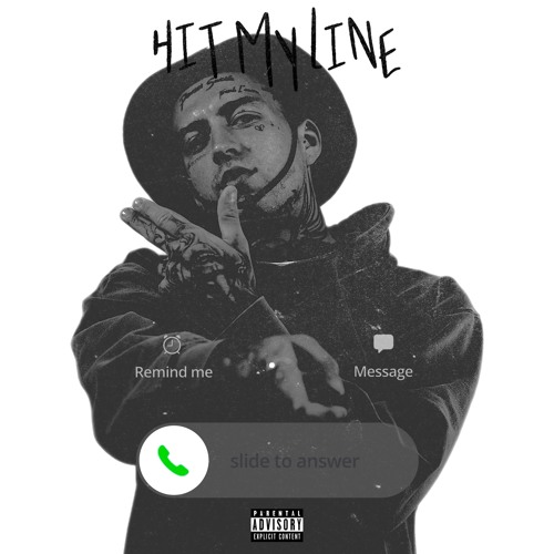Hit My Line (prod. MikealBeatz)